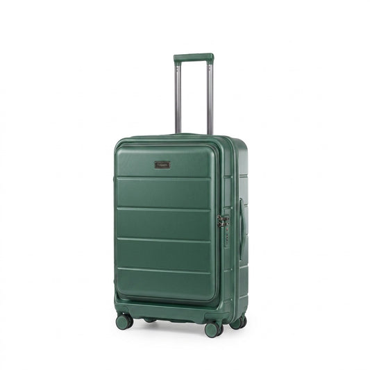 Maleta 20" Verde Kazonne KZ-908-108