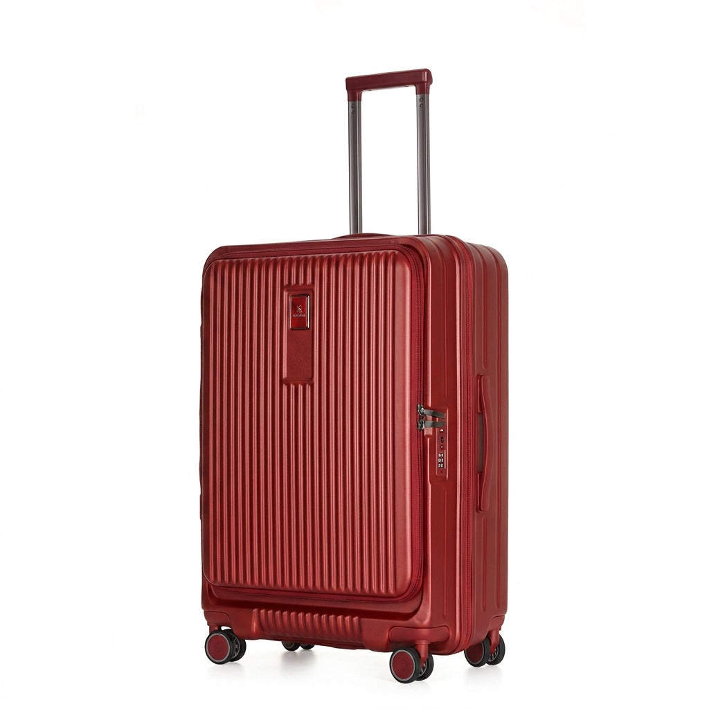 Maleta 20" Rojo Kazonne KZ-910-104