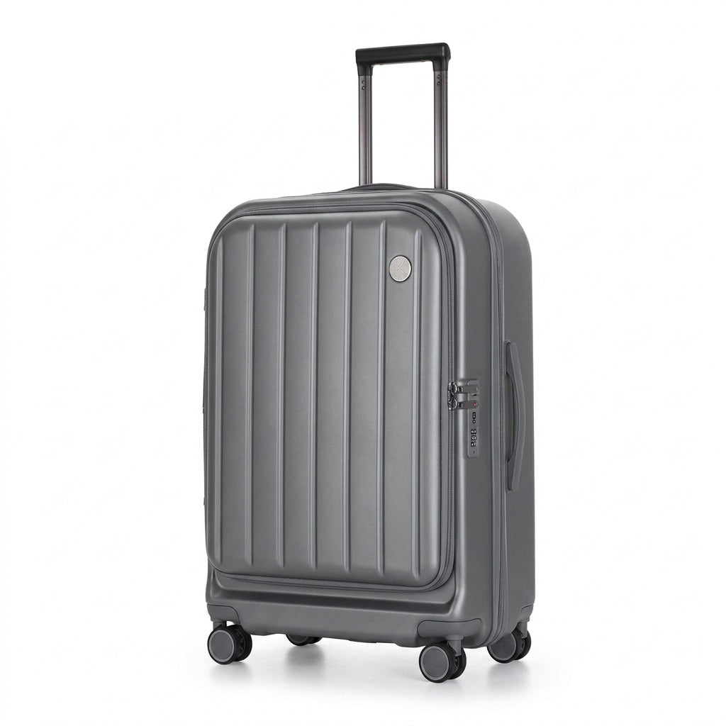 Maleta 20" Gris Kazonne KZ-911-102