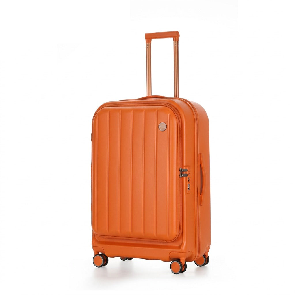 Maleta 20" Naranja Kazonne KZ-911-103