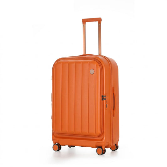 Maleta 20" Naranja Kazonne KZ-911-103