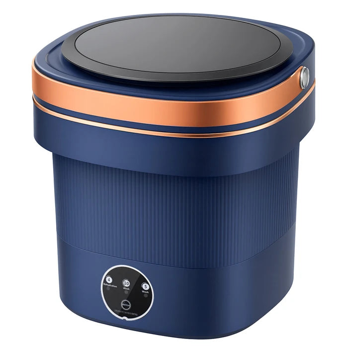 Mini Lavadora Portátil Plegable 9L Compacta | Modelo A529031