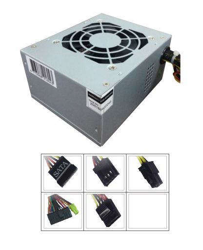 Fuente Itx - Mini Itx LC-8360