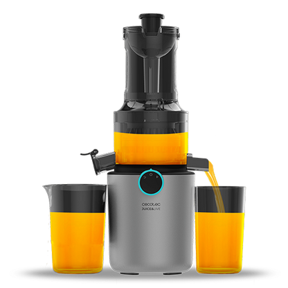 Licuadora De Prensa Fría Juice&Live 1500 Slim