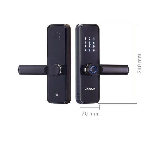 Cerradura Digital Inteligente Sate SL-71