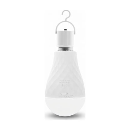 Luz de Emergencia A-EMB01 Colgante 20W de Sate - foto de producto centrado sobre fondo blanco