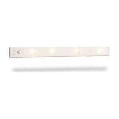 Luz LED con Sensor de Movimiento A-FL603 Recargable 60cm sobre fondo blanco