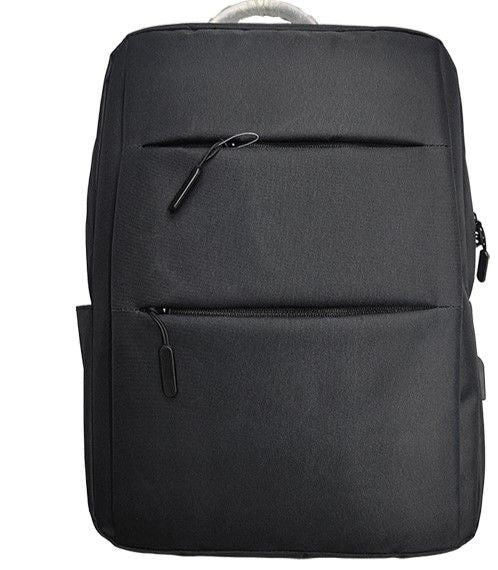 Mochila para notebook A-KP9081 expandible negra 15.6 pulgadas