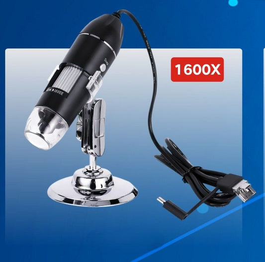 Microscopio Digital USB A-X4D 1600X