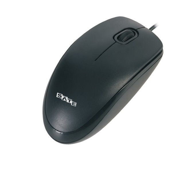 Mouse Óptico A-36 – Negro