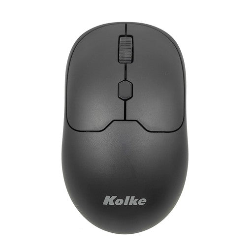 Mouse Óptico Inalámbrico Kolke KEM-698 2.4GHz DPI Ajustable