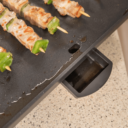 Plancha Eléctrica Para Cocinar Magnet 1800