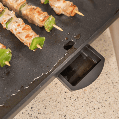 Plancha Eléctrica Para Cocinar Magnet 1800
