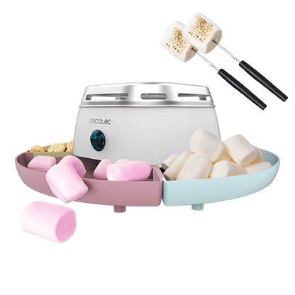 Máquina Para Calentar Malvaviscos Fun&Sugar Marshmallow