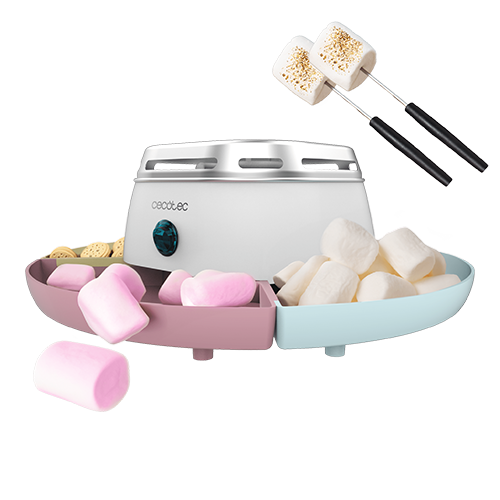 Máquina Para Calentar Malvaviscos Fun&Sugar Marshmallow