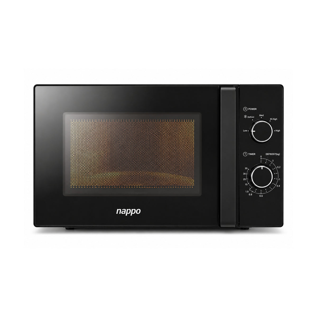 Microondas Nappo NEX-363 de 20 litros
