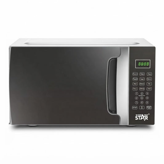Microondas Winning Star ST-90501 23 Litros 800W Táctil sobre fondo blanco