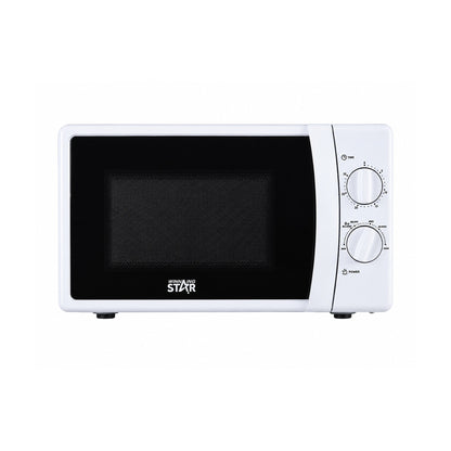 Microondas Winning Star ST-9605 20 Litros 700W Blanco de winning star, producto centrado sobre fondo blanco