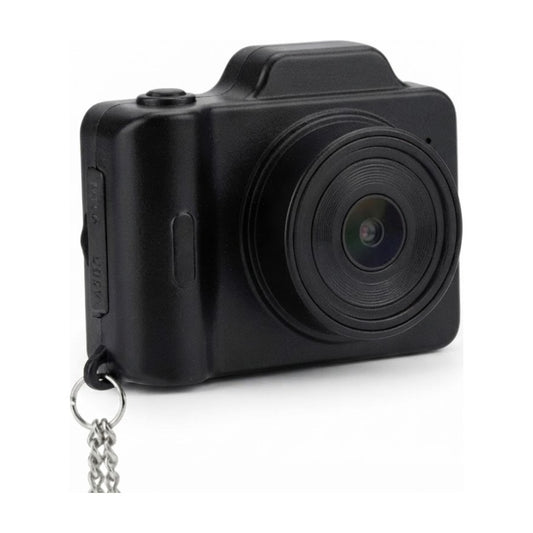 Mini Cámara A-DV952 – Negro sobre fondo blanco