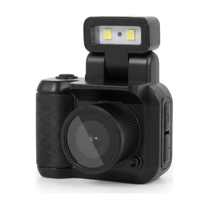 Mini Camara Llavero A-DV970 sobre fondo blanco