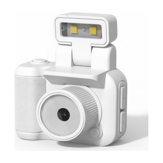Mini Camara Llavero A-DV972 sobre fondo blanco