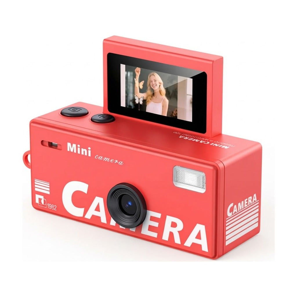Mini Camara Llavero A-DV961 de Sate - foto de producto centrado sobre fondo blanco