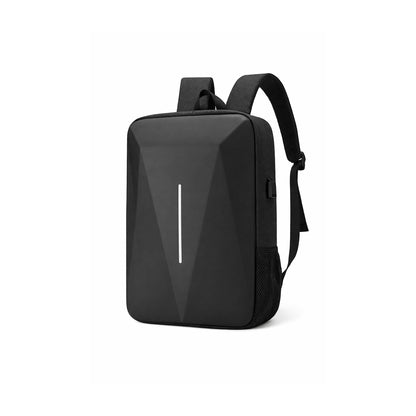 Mochila Antirrobo para Notebook A-KP501 15.6” con USB Negro de SATE, producto centrado sobre fondo blanco