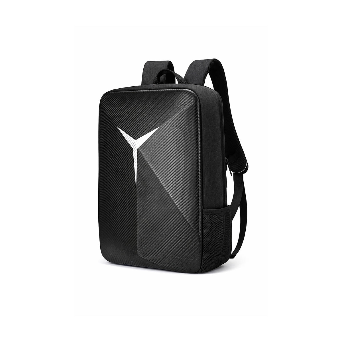 Mochila Antirrobo para Notebook A-KP504 15.6” con USB Negro de SATE, producto centrado sobre fondo blanco