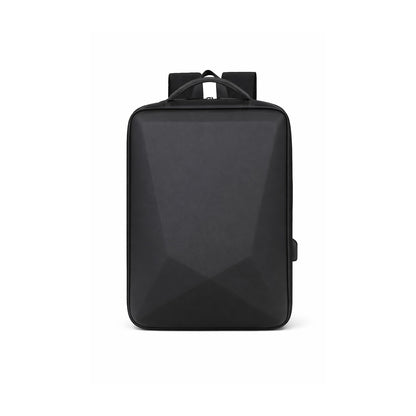 Mochila Antirrobo para Notebook A-KP505 15.6” con USB Negro de SATE, producto centrado sobre fondo blanco
