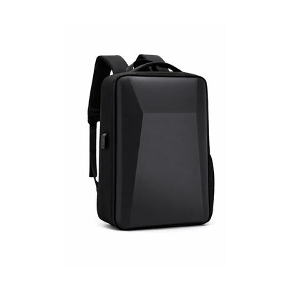 Mochila Antirrobo para Notebook A-KP509 15.6” con USB Negro de SATE, producto centrado sobre fondo blanco