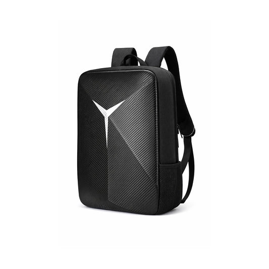 Mochila Antirrobo para Notebook A-KP504 15.6” con USB Negro sobre fondo blanco