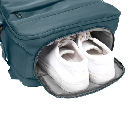 MOCHILA ANTI-ROBO JOURNEY KVM-654 PETROLEO