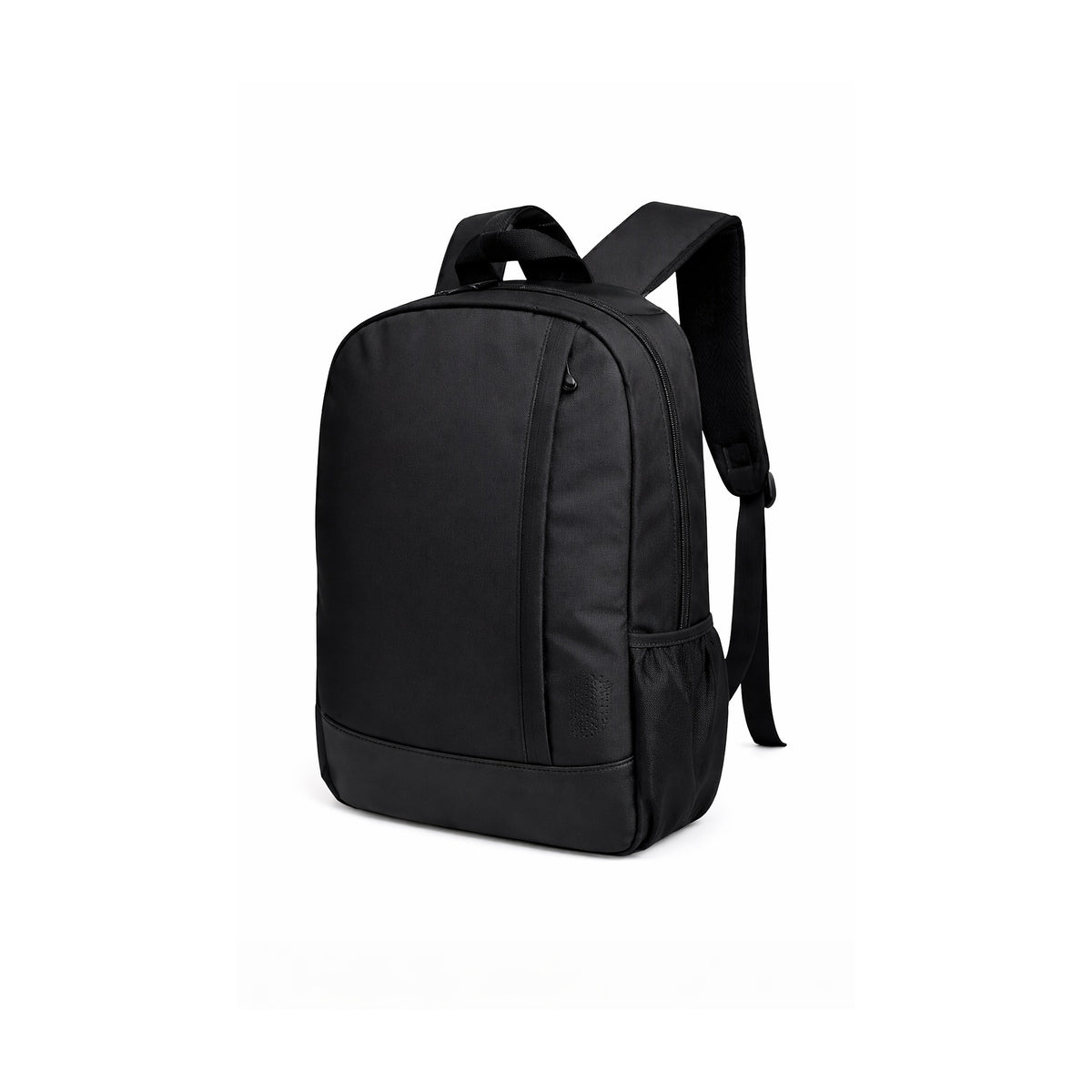 Mochila para Notebook SATE A-KP72 15.6” Negra con Compartimentos de SATE, producto centrado sobre fondo blanco