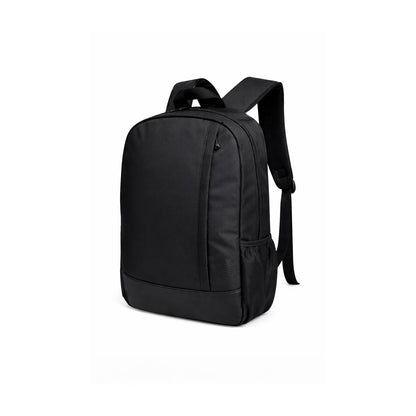 Mochila para Notebook SATE A-KP72 15.6” Negra con Compartimentos de SATE, producto centrado sobre fondo blanco