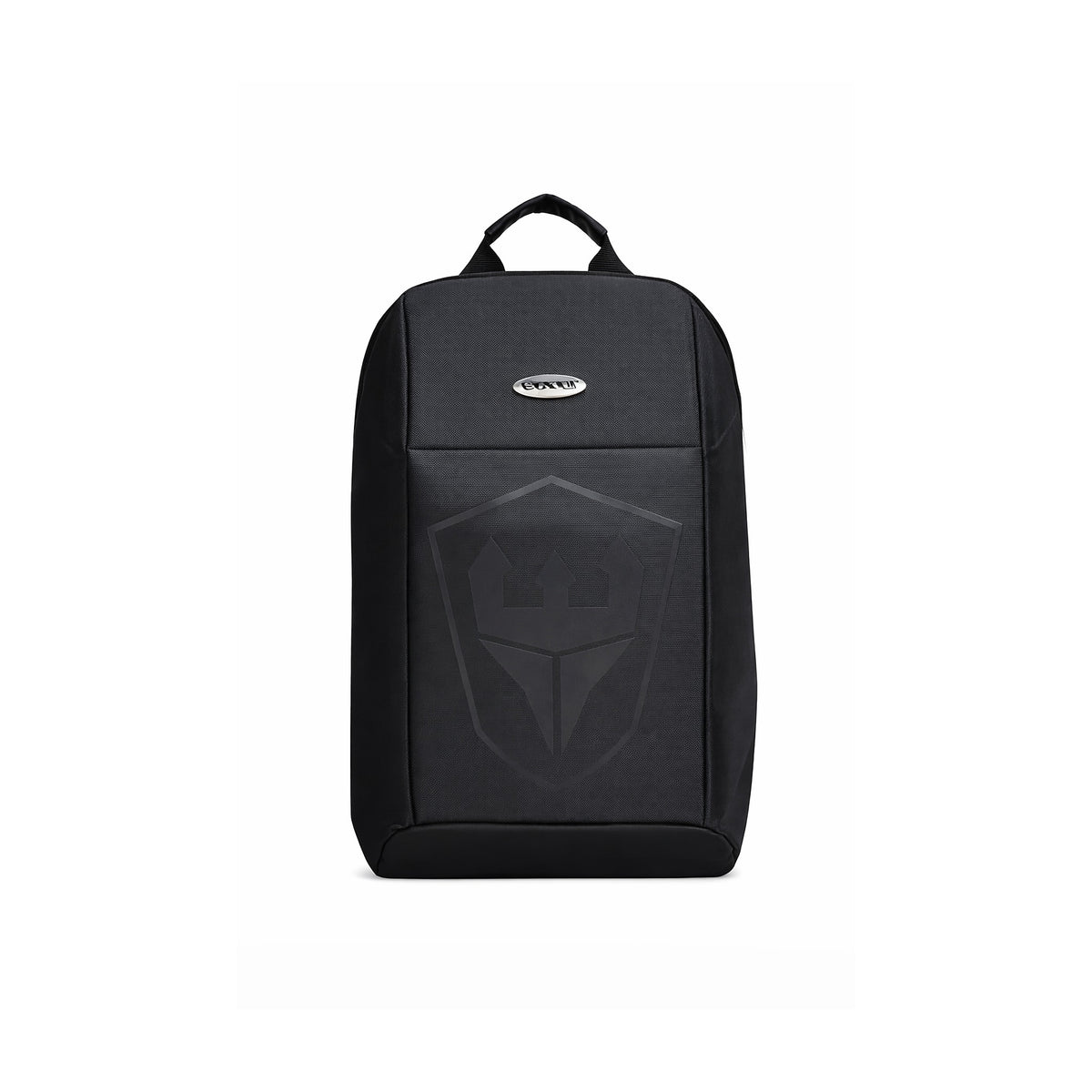 Mochila para Notebook SATE A-KP73 15.6” Negra de SATE, producto centrado sobre fondo blanco