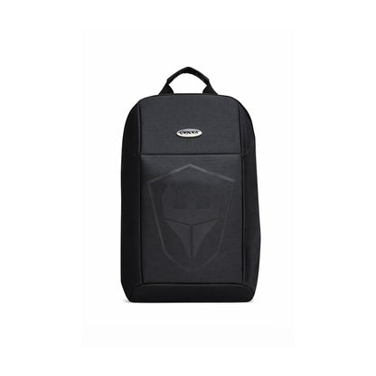 Mochila para Notebook SATE A-KP73 15.6” Negra de SATE, producto centrado sobre fondo blanco
