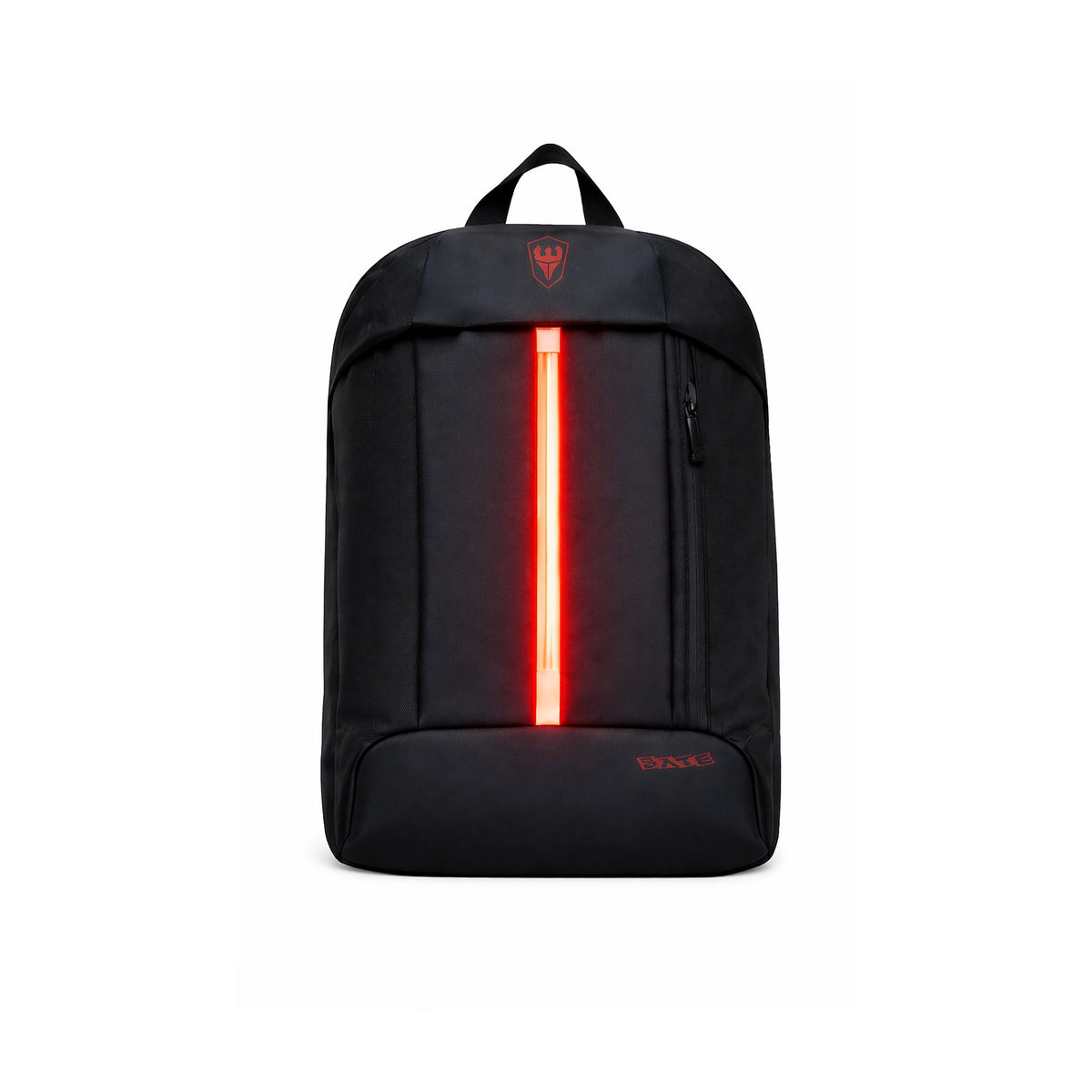 Mochila para Notebook SATE A-KP75 15.6” Negra de SATE, producto centrado sobre fondo blanco