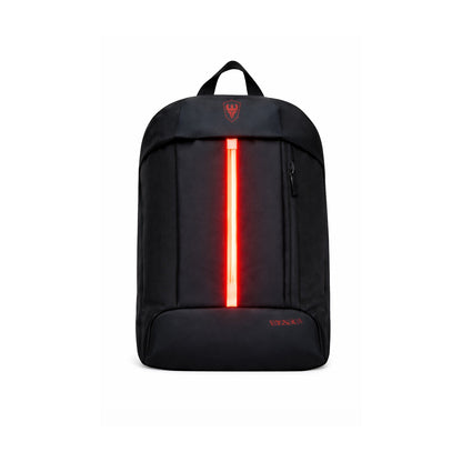 Mochila para Notebook SATE A-KP75 15.6” Negra de SATE, producto centrado sobre fondo blanco