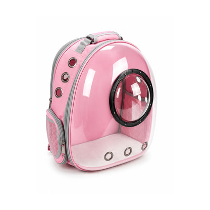 Mochila para Mascotas SATE MM1814 sobre fondo blanco, foto de producto completa y centrada