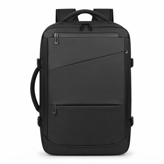Mochila Para Notebook A-KP2531 – Negro sobre fondo blanco