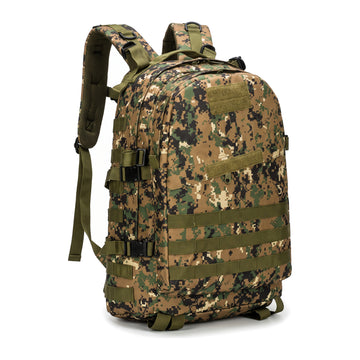 Mochila Táctica Camuflada SATE A-KP00840A