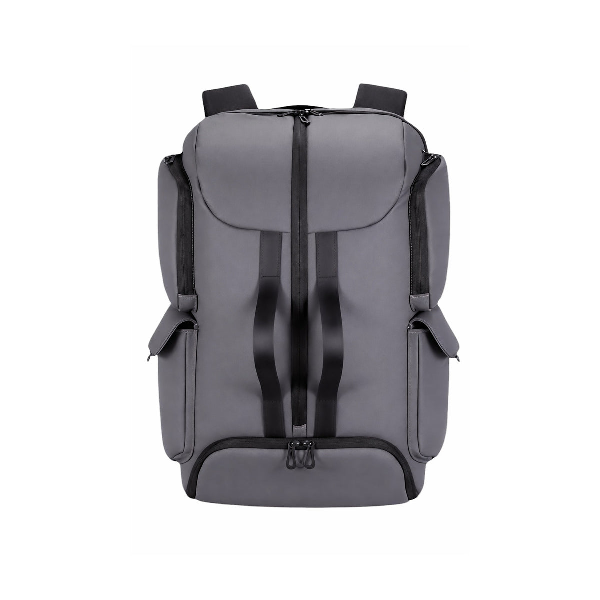 Mochila para Viaje SATE A-K10106W-9 Gris 30L Impermeable de SATE, producto centrado sobre fondo blanco