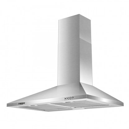 CAMPANA EXTRACTORA DE 60CM NAPPO NEE-170