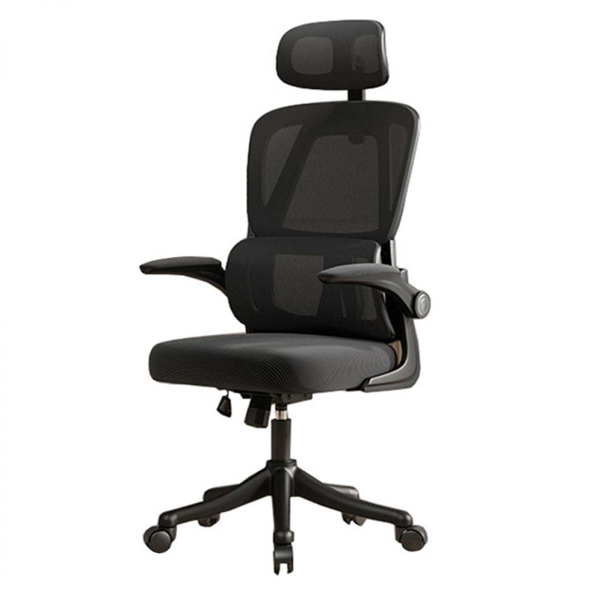 SILLA OFICINA CON ALMOHADILLA EMPOLI EM-ERG