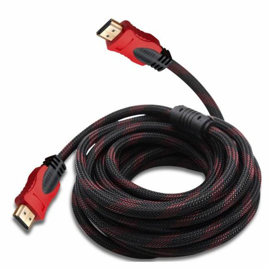 Cable Kolke HDMI 4K 5M KCC-2564 Negro