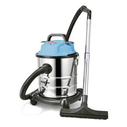 ASPIRADORA NAPPO NLAI-028 WET AND DRY 20L (AZ/NG)