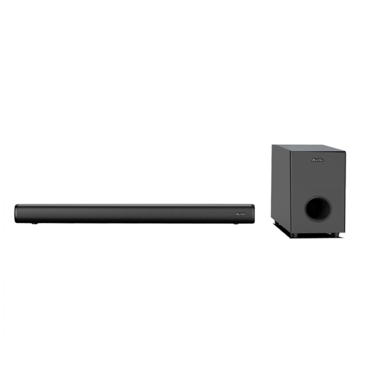SOUNDBAR 32" CON SUBWOOFER KPE-640