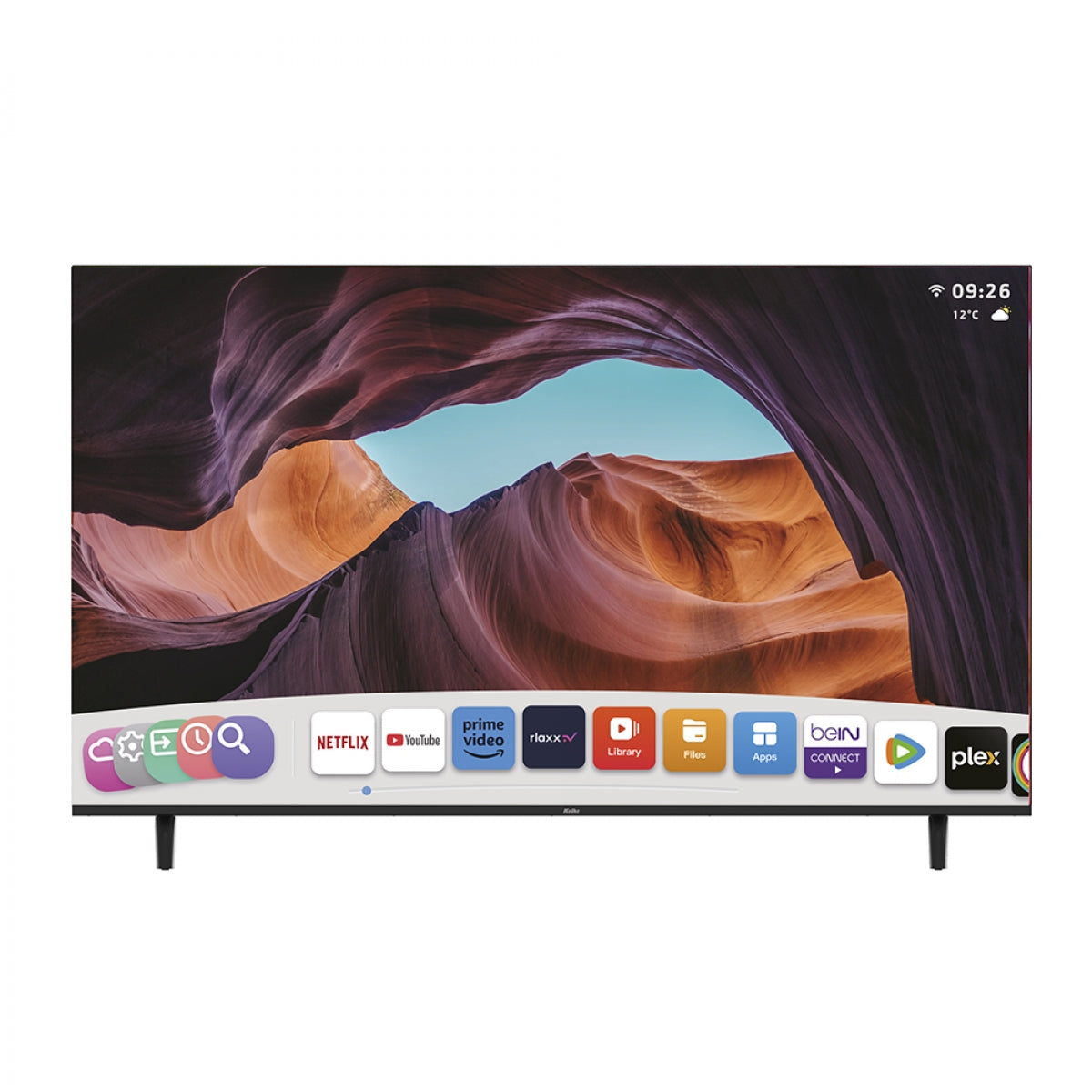 SMART TV 55”4K UHD WHALEOS 55-SMU