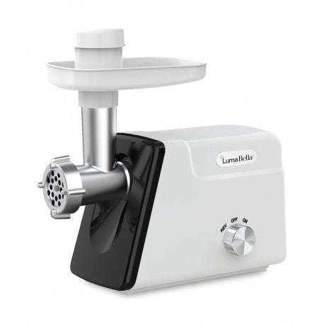 Moledora de carne Luma Bella LB-56022 de 2800 W con 7 accesorios
