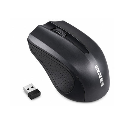 Mouse Inalámbrico A-45G de SATE, producto centrado sobre fondo blanco